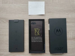 Motorola RAZR 2024 256GB XT2453V for Verizon T-mobile & MVNOs Open-Box Never Use - Picture 1 of 21