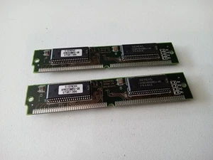 16 MB (2 x 8 MB) 72 pin SIMMs - Samsung - Picture 1 of 1