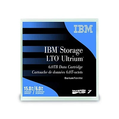 IBM LTO Ultrium7 RW Data Cartridge 5-pack - Image 1 of 2