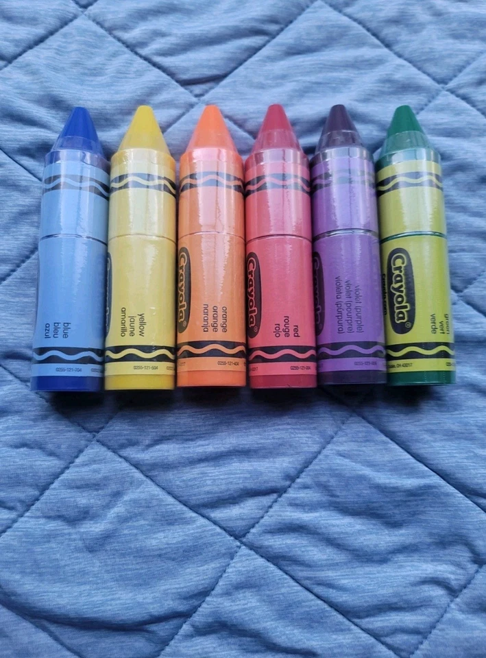 Juego Wendys Crayons 2022 Foto 1 de 1