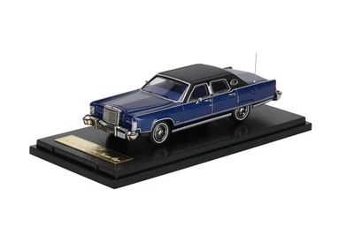 TURNING CRUSH × HEC 1/64 1979 Lincoln Continental Town Car Ford × Sunstar - Image 1 of 4