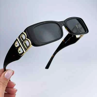 BALENCIAGA | NUEVO | 96S | 96S - 002 | HABANA - DORADO | VERDE Foto 1 de 3