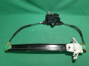 SKODA OCTAVIA MK3 WINDOW REG AND MOTOR REAR DRIVER SIDE 5Q0959812A 5E0839462 - Picture 1 of 5