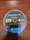 Playstation Vr Demo Disc 3 (playstation 4 Ps4) No Tracking - Disc Only #a5480