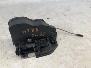 09-10 BMW 535 XI Rear Right Passenger Door Latch Lock OEM Q - Picture 1 of 12