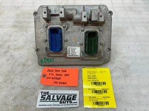 23 DODGE RAM 2500 3500 6.7 CUMMINS ENGINE COMPUTER ECU ECM 5677664 - Picture 1 of 13