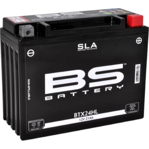 BATTERIA BS SLA PRECARICATA 12V 22,1AH BTX24HL PRONTA ALL' USO GIA' ATTIVATA - Foto 1 di 3