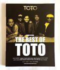 TOTO THE BEST OF JAPAN BAND PARTITION BOOK 2016 Steve Lukather Jeff Porcaro B01