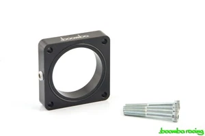 Focus ST Throttle Body Spacer BLACK ANODIZED FINISH - Imagen 1 de 3