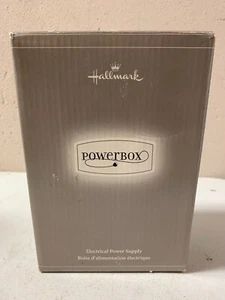 Hallmark 2005 Illuminations - Power Box - NIB - Picture 1 of 3