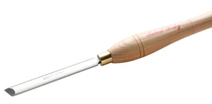 Robert Sorby 1" scalpello inclinato ovale largo doppio conico 18-1/4" 809H-1 - Foto 1 di 1