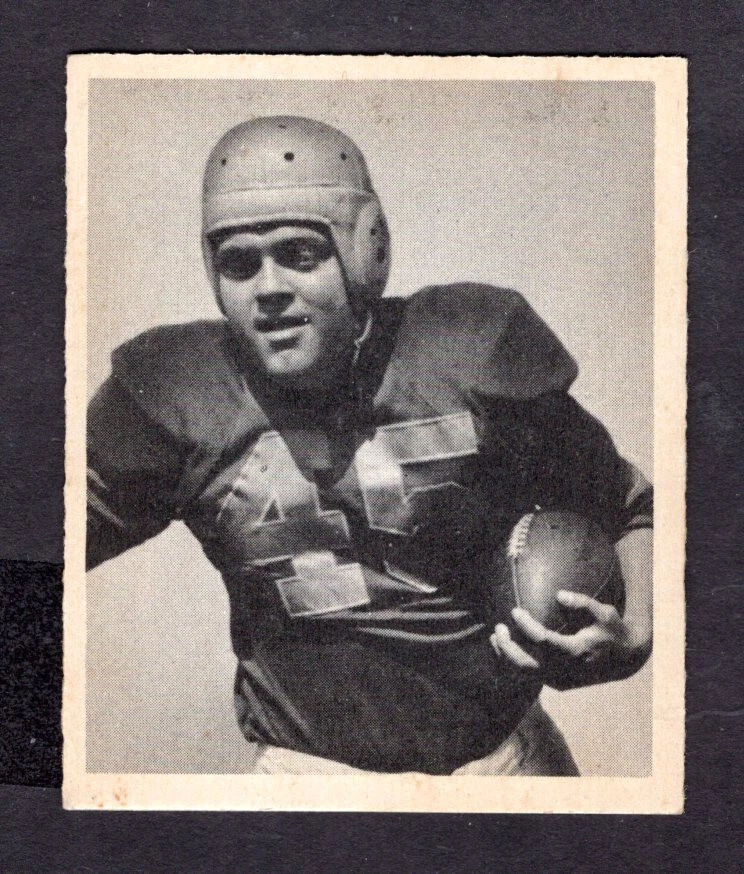 1948 BOWMAN MIKE HOLOVAK CARD NO:65 NEAR MINT CONDTION - Image 1 of 1