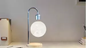 levitating bulb lamp - Picture 1 of 5