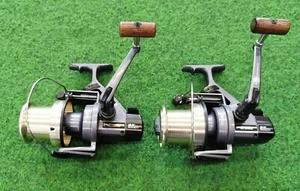 2 × Daiwa Tournament-S 5000 T (MADE IN JAPAN) "TS5000" Karpfenrollen/Angelrollen - Bild 1 von 21