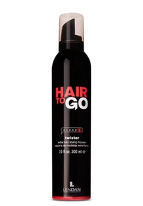 Lendan Espuma Extra Fuerte Twister Hair To Go 300 ml - Imagen 1 de 3