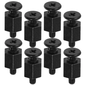 8 Pcs M.2 Screws Replacement Computer Motherboard Standoffs Mount - Afbeelding 1 van 12