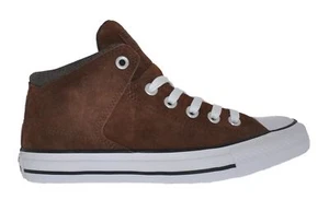 Converse Chuck Taylor All Star High Street HI Sneaker Loafers Lace Up Shoes - Picture 1 of 9
