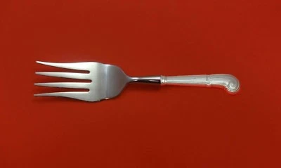 Tenedor buffet de plata esterlina Castilian by Tiffany and Co 8 1/2" hecho a medida Foto 1 de 2