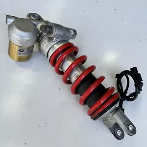 BMW S1000R S1000 R 2016 Rear SACHS shock electronic suspension spring - Picture 1 of 8