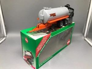 Anhänger 1:32 Siku 2869 Vakuum Tankwagen mit Injektionsanlage Farmer Serie OVP - Bild 1 von 8