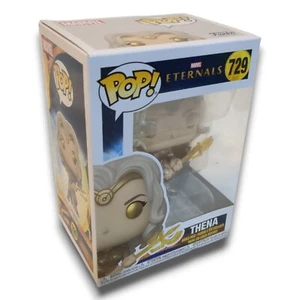 Funko Pop! Marvel: Eternals - Thena - Picture 1 of 3