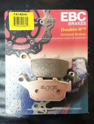 EBC Brake Pads (FA140HH) - Image 1 of 2