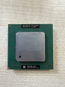 Intel Pentium III - S SL6BX 1.26GHz/512KB/133MHz Socket 370 CPU Processor - Picture 1 of 1