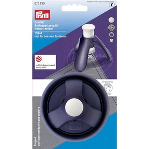 Tripod Tool For Non-Sew Fasteners from Prym Ergonomics 673130 - Bild 1 von 4
