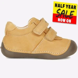 Geox Tutim Crawl Casual Designer Infants Toddlers Shoes Trainers - Picture 1 of 5