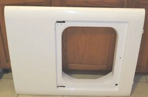 Haier Dryer Model RDE350AW: Front Panel 33 1/2" x 27" (WD-5200-124) (P5311)  - Picture 1 of 6