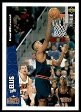1996-97 Collector's Choice Dale Ellis Denver Nuggets #46