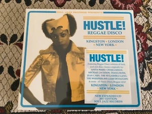 Hustle! , Various , CD Format !! - Picture 1 of 2