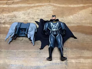 Figura Batman La Serie Animada Turbojet 1993 Kenner Envío Rápido - Imagen 1 de 6