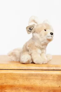 WWF Anna Club Small Fennec Fox #1 - Bild 1 von 11