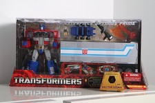 Hasbro Transformers masterpiece mp10 optimus prime commander