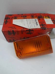 Alfa Romeo Alfasud Ti Blinker vorne links cod 60747007 neu und original - Bild 1 von 6