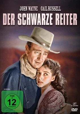 Der schwarze Reiter (1947) - John Wayne - Gail Russell - Filmjuwelen [DVD] - Bild 1 von 4