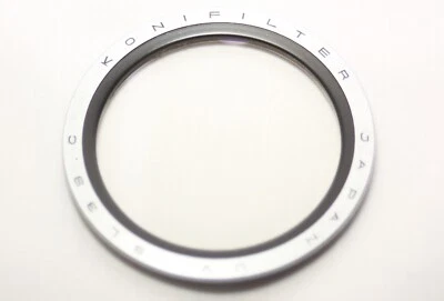 [Excellent++] Konica Konifilter UV SL 39.C 49mm Lens Filter From JP #A101466 - Image 1 of 4