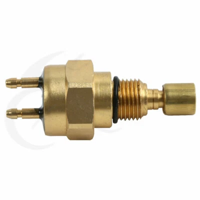 Interruptor de ventilador de radiador de refrigeração para Kawasaki Ninja ZX9R 1994-2003 ZG1000 1986-2006 - Imagem 1 de 4