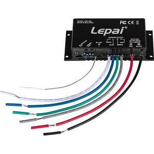 Lepai LWP-250 2 x 50W Outdoor/Marine Bluetooth 5.0 Mini Amplifier with Mounting