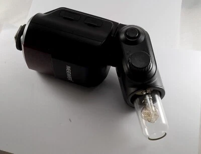 Neewer® WITSTRO AD-360 Bare Bulb Flash Untested w Flash Bulb For Parts or Repair - Image 1 of 4