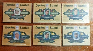 2013 Panini Cooperstown Lumberjacks Insert Pick from drop down - Picture 1 of 1