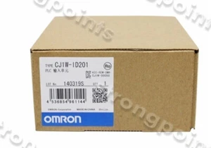 Omron CJ1W-ID201 Original PLC Module New In Box - Picture 1 of 4