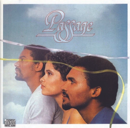 The Passage - PASSAGE [New CD] Alliance MOD - Bild 1 von 1