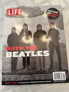 With The Beatles Life Book - Picture 1 of 2