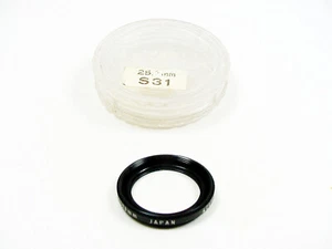 Asahi Pentax-110 ~ 25.5mm S31 Closeup w/ case | Fits 24mm lens | OEM | $14 | - Picture 1 of 1