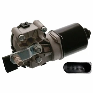 Febi‑Bilstein 34753 moteur essui glace Skoda Fabia VW Polo Neuf - Imagen 1 de 5