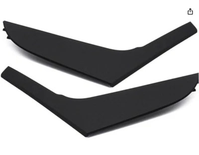 Maniglia della Porta Interna anteriore Dx e Sx per Volkswagen Golf 6 2009-2013 - Immagine 1 di 4