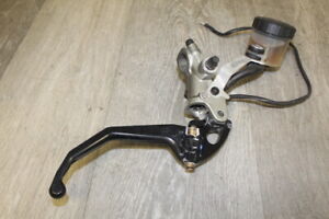 2013 ducati 1199 panigale s FRONT BRAKE MASTER CYLINDER