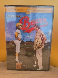Die schlechten Nachrichtenbären 1976 DVD Brandneu Walter Matthau, Tatum O'neal - Bild 1 von 2